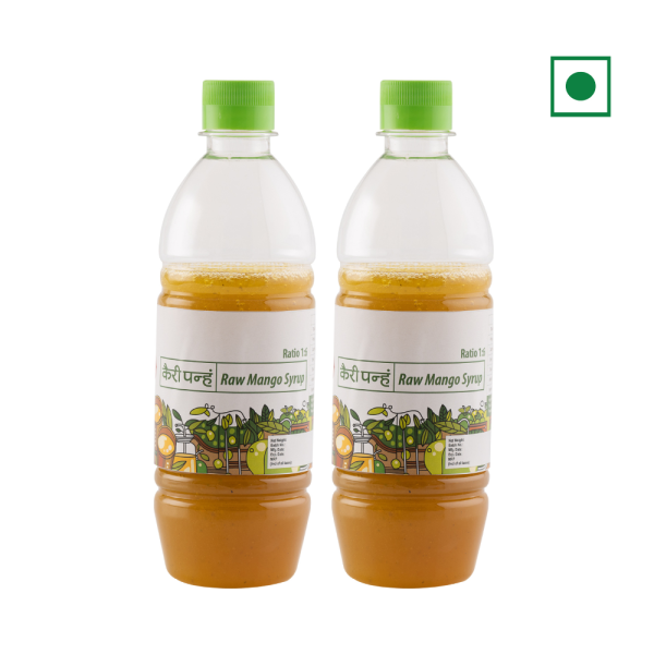 khauwala and co authentic indian traditional raw mango syrup kairi panha pack 2 500ml product images orvnqxz9bh5 p595357636 0 202211161212