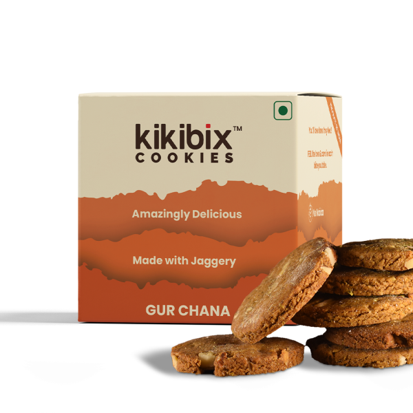 kikibix gur chana cookies 150gm x pack of 1 product images orvn7gkx3fn p594749241 0 202210211931