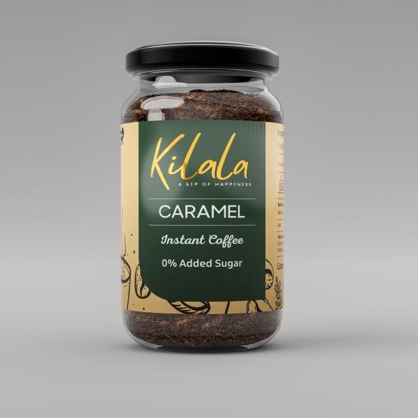 kilala caramel flavoured instant coffee 60 g pack of 3 product images orv1gc2vplh p598514791 0 202302181533