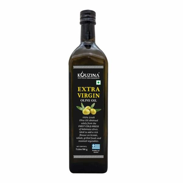 kouzina 100 greek extra virgin olive oil 1ltr product images orvscwszo3q p595332373 0 202211151706