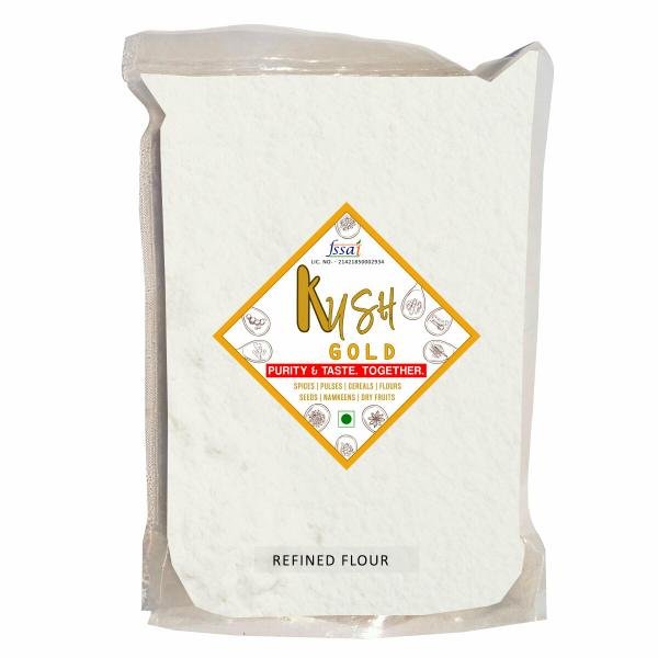 kush gold multipurpose wheat maida refined wheat flour 500gm product images orvo74besou p593792129 0 202209152214 1