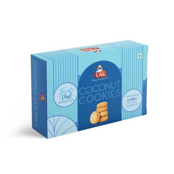 lal sweets coconut cookies 320g made with dry coconut powder crunchy biscotti product images orvdyxxgiba p591740660 0 202302090734