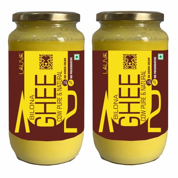 lauva organic cow ghee a2 1800ml 900ml x 2 product images orvd36g6rob p594085939 0 202209260943