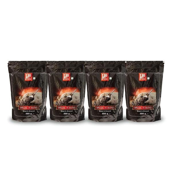 leo coffee special a filter coffee powder medium roast pure arabica 250 g pack of 4 product images orvy8vjaxtj p598158637 0 202302062100