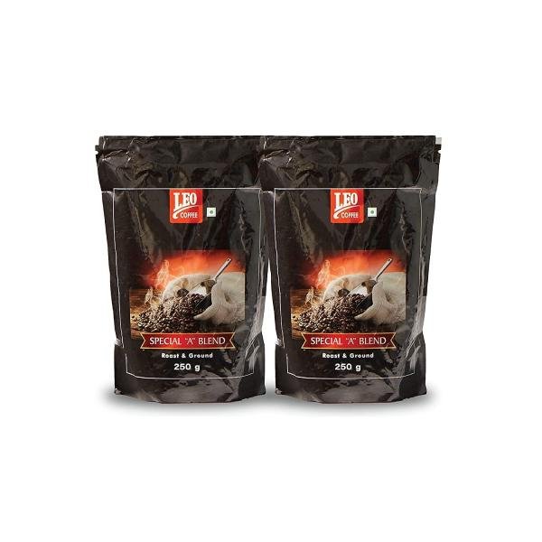 leo coffee special a filter coffee powder medium roast pure arabica 500 g pack of 2 product images orvnpcpxjjb p598213922 0 202302080837