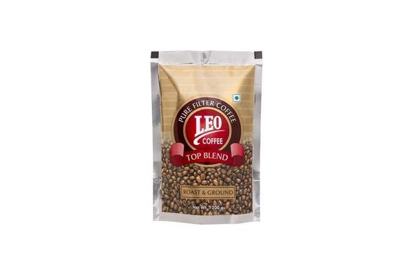 leo coffee top blend coffee pure filter coffee powder medium roast mild and aromatic 200 g product images orvcwi2rscx p598158598 0 202302062059