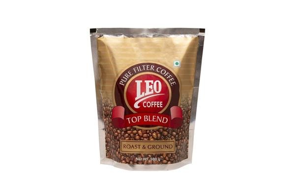 leo coffee top blend coffee pure filter coffee powder medium roast mild and aromatic 500 g product images orv8ydghssh p598231727 0 202302081752