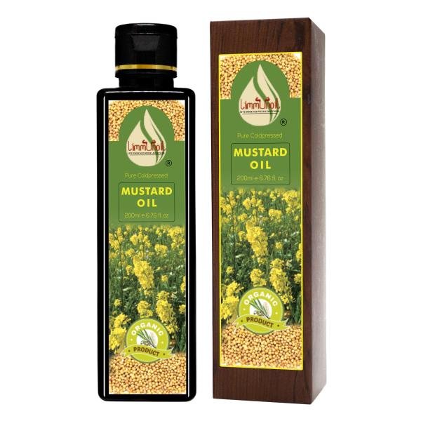 limmunoil mustard pure cold pressed oil 100ml product images orvx2xzovov p598585785 0 202302200751