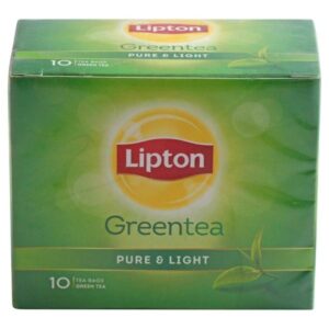 lipton pure light green tea bags 10 pcs product images o490582714 p490582714 0 202203150352 1