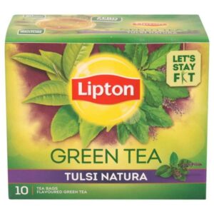 lipton tulsi natura green tea bags 10 pcs product images o491173803 p590034329 0 202203170558