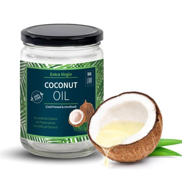 looms weaves extra virgin premium coconut oil from kerala glass jar 250 ml product images orvqdijqdjz p593518854 0 202208280828