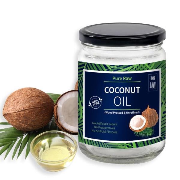 looms weaves pure raw wood pressed coconut oil from kerala 250 ml product images orvfymi54kj p593501080 0 202208272203