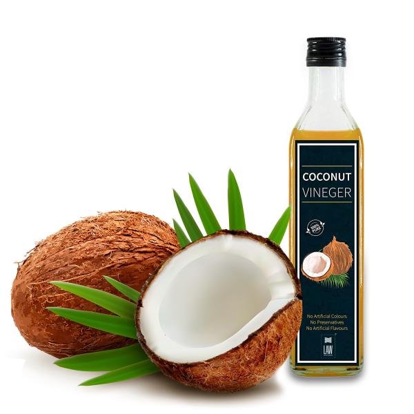 looms weaves raw brewed coconut vinegar 500 ml in glass bottle product images orv13uxtg0e p593448399 0 202208261703