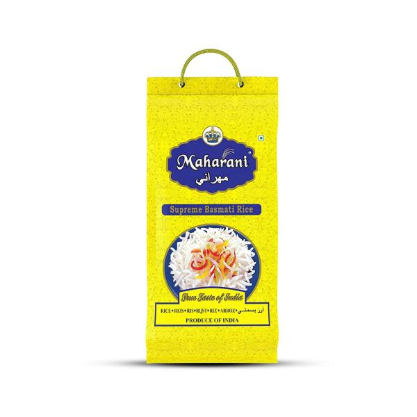 maharani naturally aged grain supreme basmati rice 5 kg product images orvvquruxxi p592199217 0 202206241820