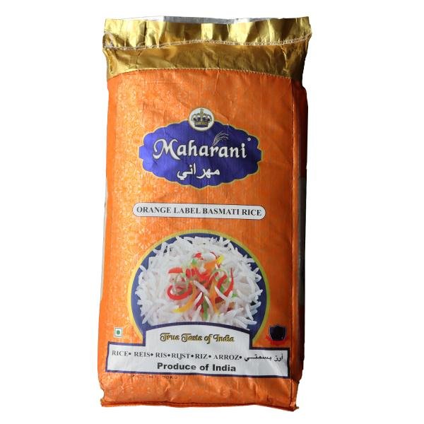 maharani orange label basmari rice 30 kg biryani basmati rice product images orvwj9kwqi4 p598495830 0 202302180417