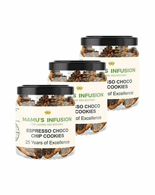 mamus infusion espresso choco chip cookies vegeterian 250 g pack of 3 product images orv39fptxz8 p596124372 0 202212070951