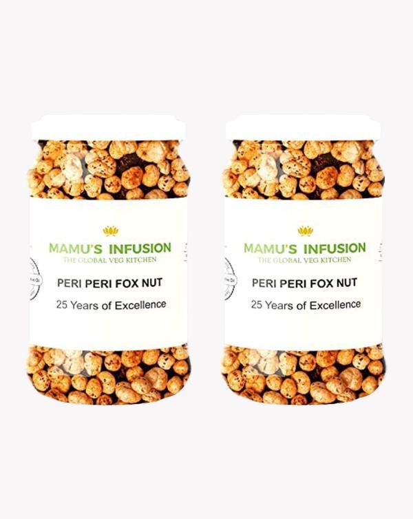 mamus infusion peri peri foxnuts vegeterian 70 g pack of 2 product images orvc7u9hbou p596124214 0 202212070946