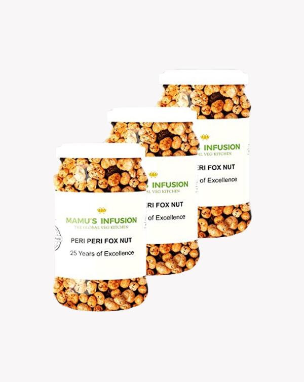 mamus infusion peri peri foxnuts vegeterian 70 g pack of 3 product images orvzxyyta9c p596124219 0 202212070947