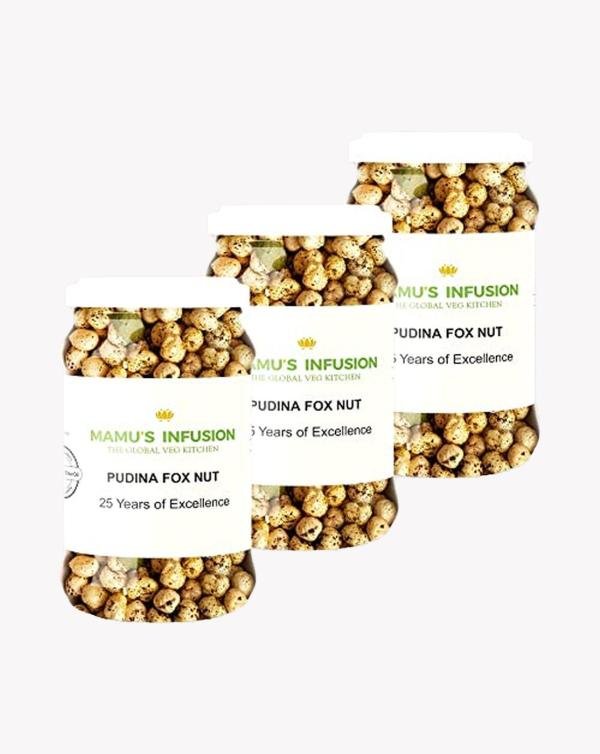 mamus infusion pudina mint foxnuts vegeterian 70 g pack of 3 product images orvctpmfh9m p596124200 0 202212070946