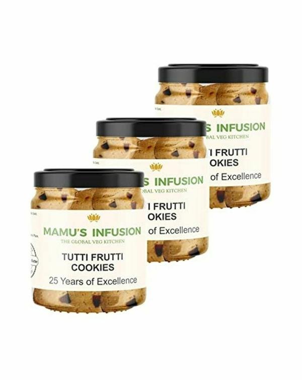 mamus infusion tutti fruity cookies vegeterian 250 g pack of 3 product images orvezp4mrc5 p596124466 0 202212070953