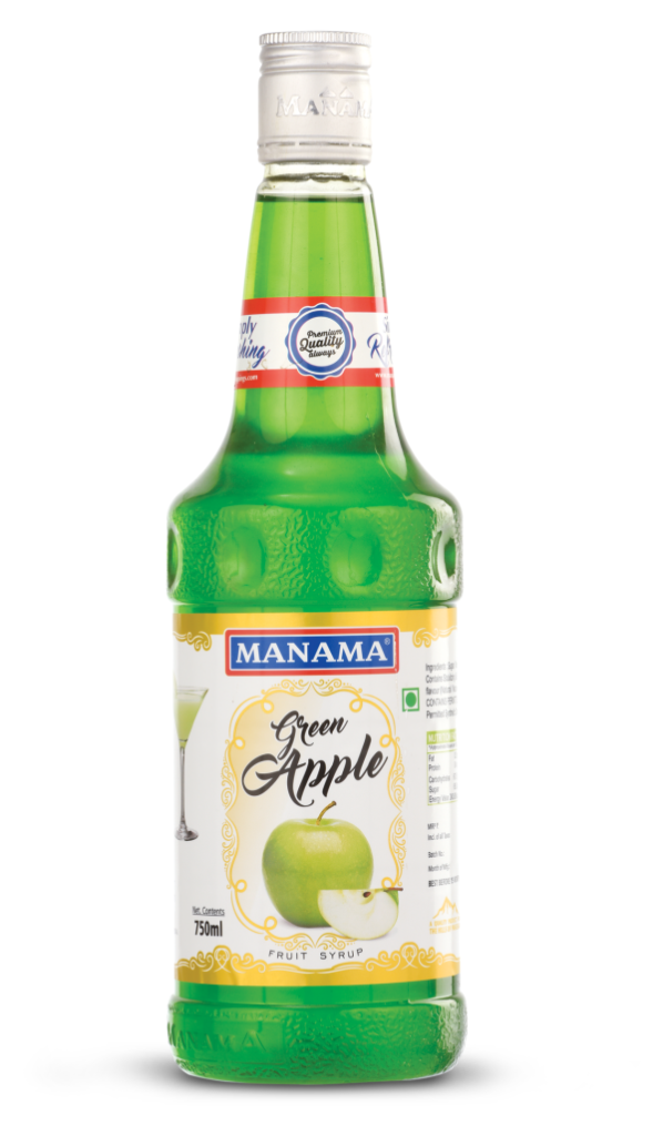 manama green apple fruit syrup for mocktails and cocktails 750ml product images orvgltveaw0 p596380290 0 202212151139