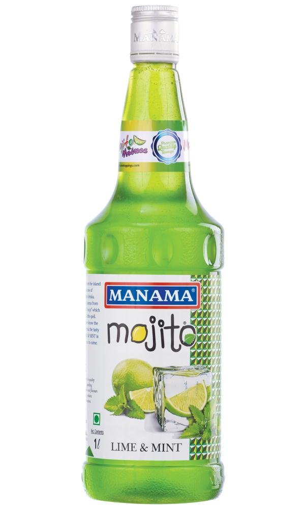 manama lime and mint mojito syrup mixer for mocktails and cocktails 1litre product images orvmyhdwgxh p596301880 0 202212121704