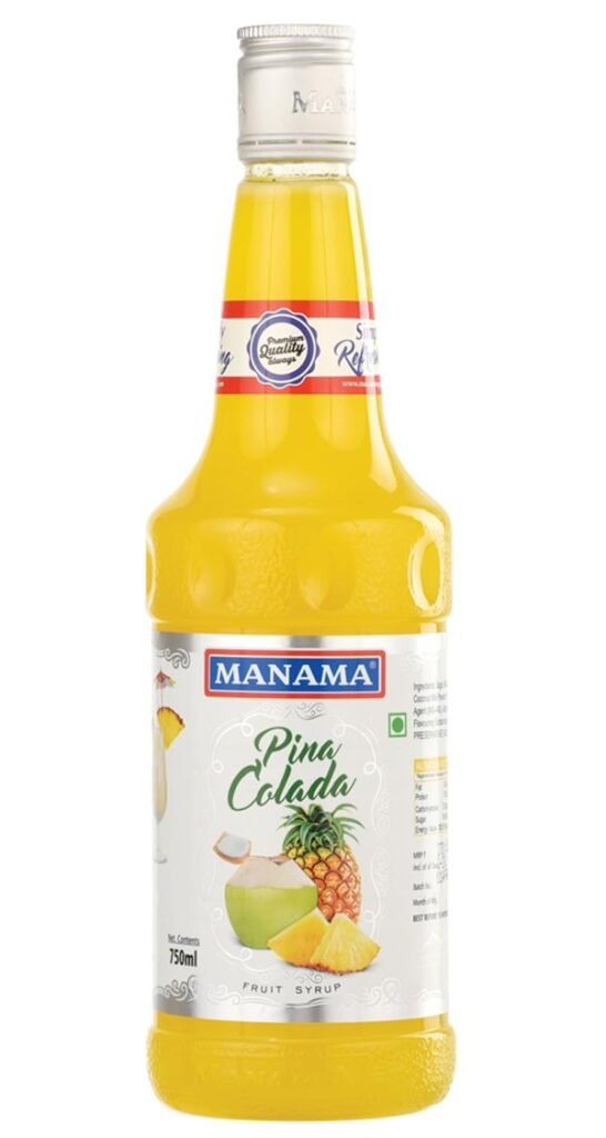 manama pinacolada fruit syrup mixer for mocktails 750ml product images orvmpox05sb p596381022 0 202212151147