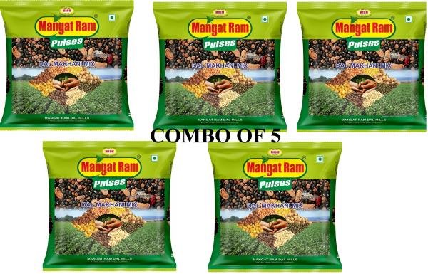 MANGAT RAM DAL MAKHANI 500G-(PACK OF 5)