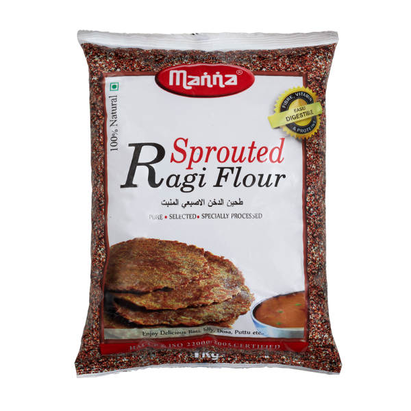 manna sprouted ragi flour 1kg 100 natural sprouted finger millet flour nachni atta product images orvqmcdmkaj p591756987 0 202205310938