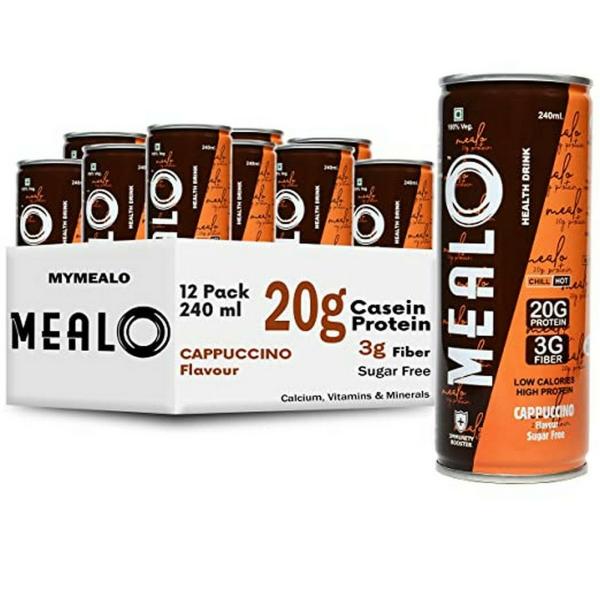 mealo cappucino pre and post workout health drink 3 33kg product images orvfx7pegzp p596316287 0 202212131109