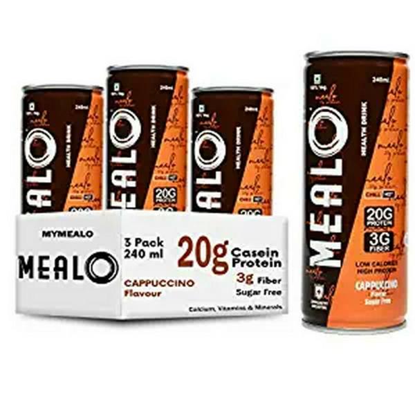 mealo cappucino pre and post workout health drink 900g product images orvvxcpc3la p596316288 0 202212131109