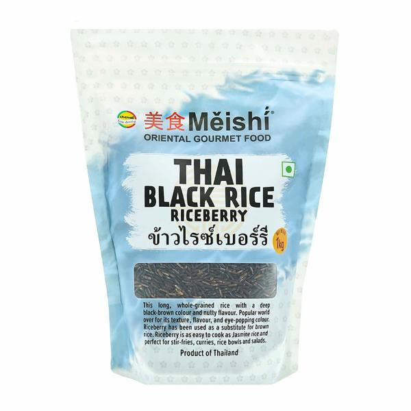 meishi thai long grain black rice riceberry 1kg product images orvfrdnmylg p594397673 0 202210110833