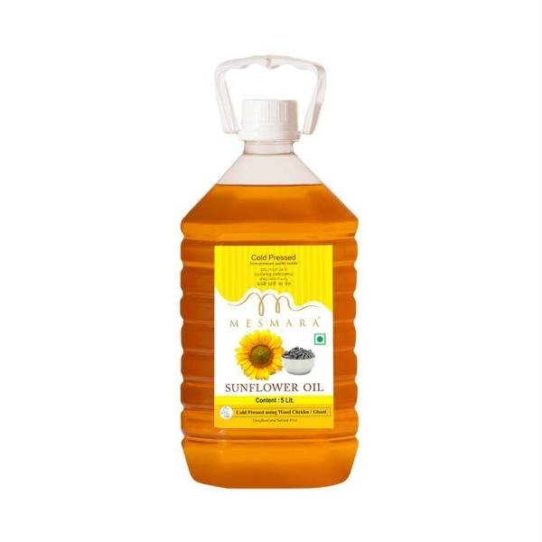 mesmara sunflower oil 5000 ml product images orvswknumgd p591727713 0 202205300907