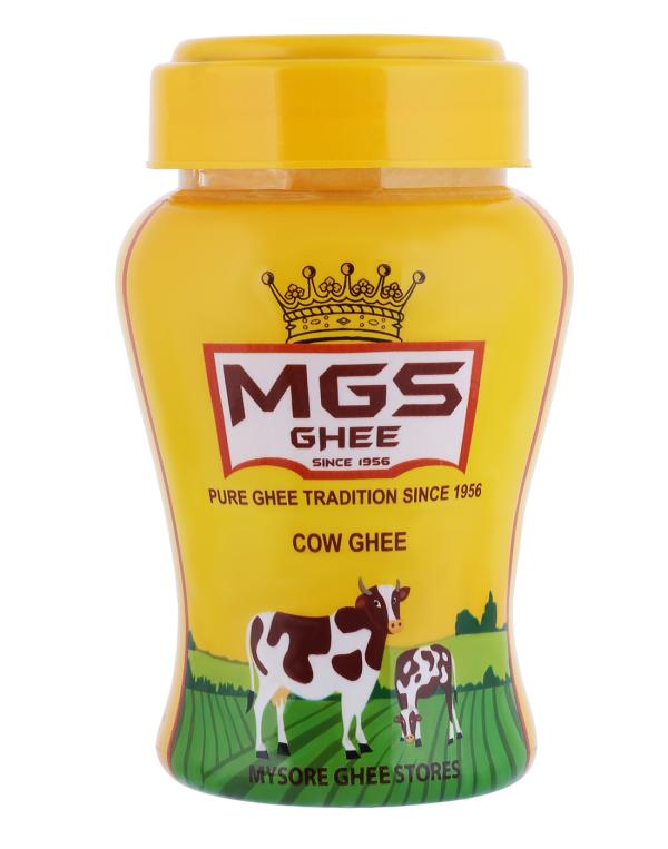 mgs ghee cow desi ghee 1 litre clarified butter danedar ghee 500 ml pack of 2 product images orva78glr4v p598679832 0 202302222154