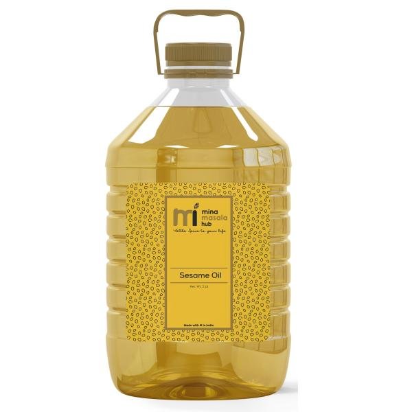 mina cold pressed sesame oil 5 litres product images orvzdkgpmts p591651920 0 202207191357