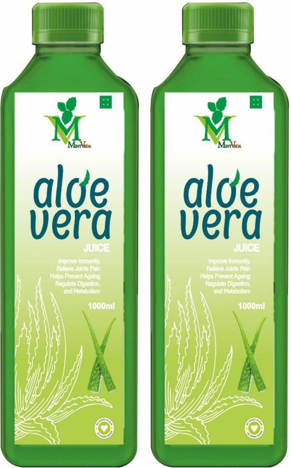 mintveda aloevera juice 1 l each pack of 2 product images orv3vr9kpfa p595426284 0 202211181810