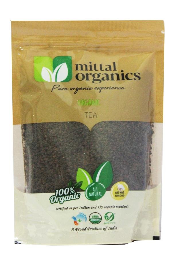 Mittal Organics- Organic Tea | chai patti- 500g