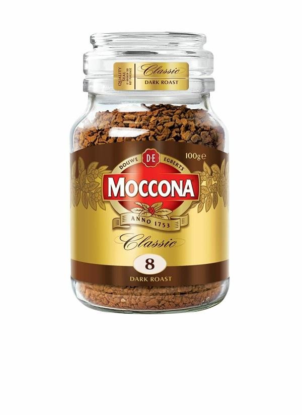 moccona classic dark roast instant coffee 100g product images orvcrkxh6ka p597508925 0 202301120510