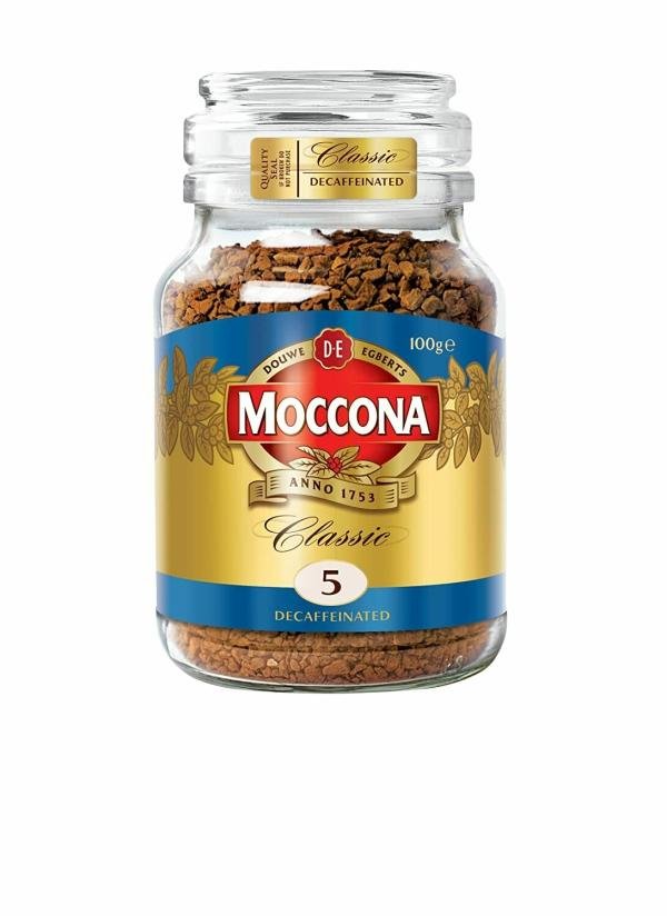 moccona classic decaffinated instant coffee 100g product images orvmsuaykry p597508294 0 202301120458