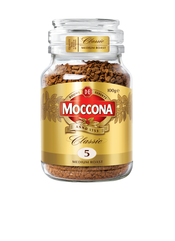 moccona premium instant classic coffee powder medium roast 100g product images orvqorm3fy1 p596747678 0 202212311600