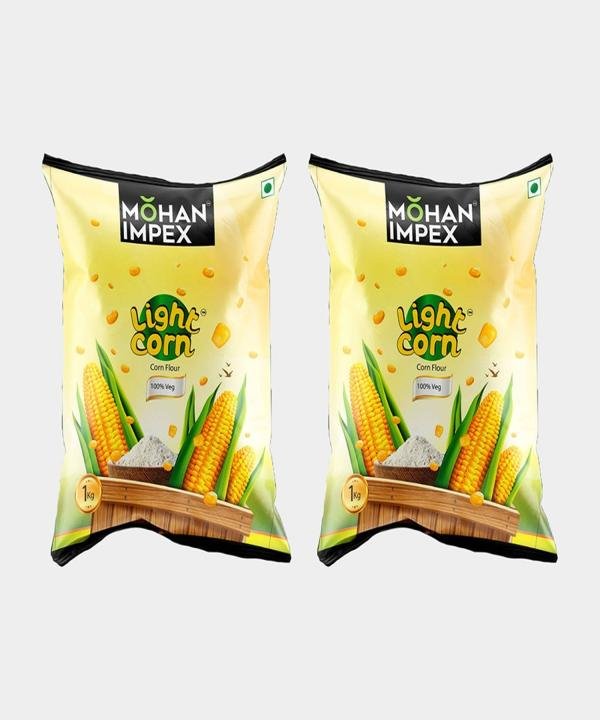 mohan impex corn flour 1 kg pack of 2 product images orvdhgpxe12 p593957724 0 202209222058