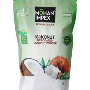 mohan impex desiccated coconut powder 300 gm pouch pack of 1 product images orvuawkl5wu p593957353 0 202209222047