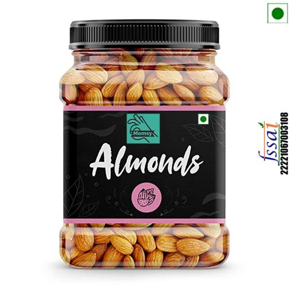 momsy 100 natural and premium california almonds quality badam giri badam bold size 950gm product images orv92ooofpe p598803486 0 202302260432