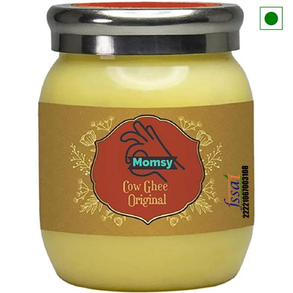 momsy 100 natural cow ghee 1 liter desi ghee cow ghee original pure cow ghee 450ml product images orvtitegse8 p597953168 0 202301290114