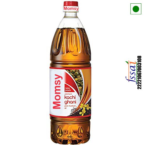 momsy premium kachi ghani pure mustard oil 450ml pet bottle 450ml product images orvtvcpmv19 p598775860 0 202302251243