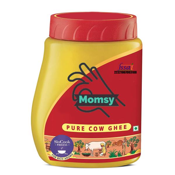 momsy premium pure cow ghee desi ghee with rich aroma 450ml product images orvwzya8jbq p597926618 0 202301280421