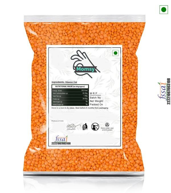 momsy premium quality popular red masoor dal split pulses 5kg product images orvdhbcfznu p598361906 0 202302140044