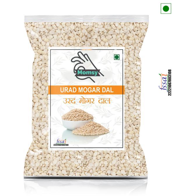 momsy premium quality white urad dal split pulses 2kg product images orv36o0zoms p598380356 0 202302141413