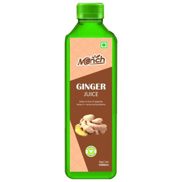 monch ginger sugar free juice 1l product images orv88o5ehg2 p594390795 0 202210102146