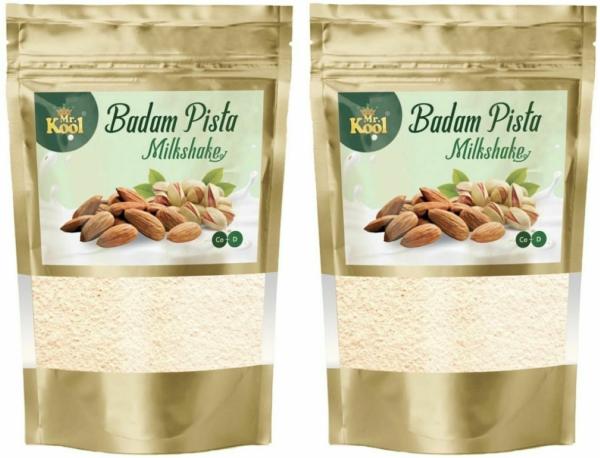 mr kool badam pista flavor milkshake powder badam pista milk drink mix 100g pack of 2 product images orvblf8o0yn p597862093 0 202301251654